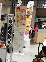 Photo n°39 de Naba Traiteur (Marché 93230 Romainville) à Romainville ()