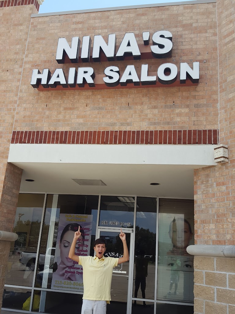 Nina Hair Salon 77065