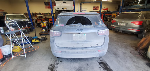 Twisted Auto Detail en Anchorage