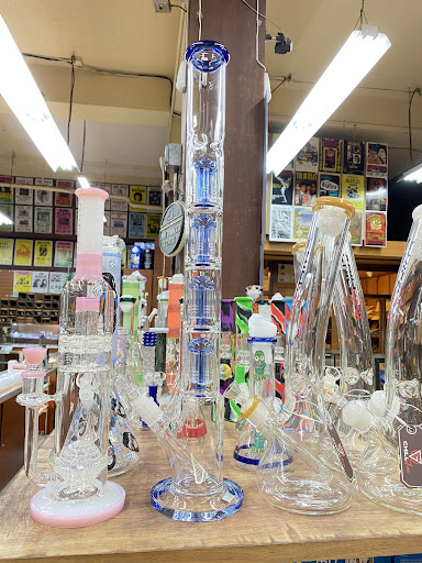 Tobacco Shop «California Tobacco Center», reviews and photos, 1501 Polk St, San Francisco, CA 94109, USA