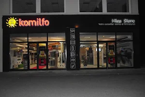 Komilfo Miss Store à Morestel - Pergolas, Stores, Fenêtres, Menuiseries image