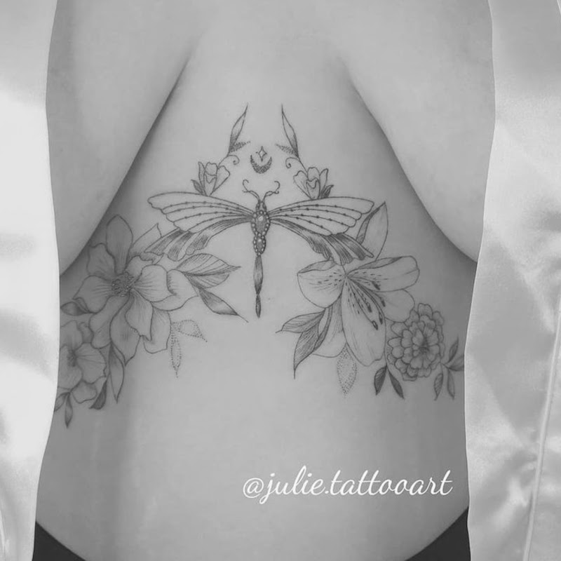 Julie Tattoo Art Warkworth Studio 25