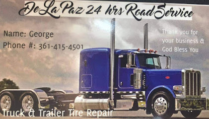 De La Paz 24HR Mobile Truck And Trailer Repair Service