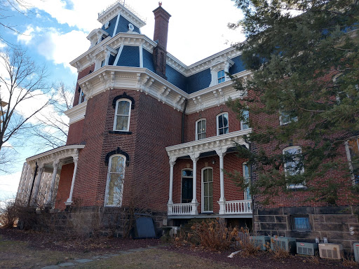 History Museum «Hower House at The University of Akron», reviews and photos, 60 Fir Hill, Akron, OH 44304, USA
