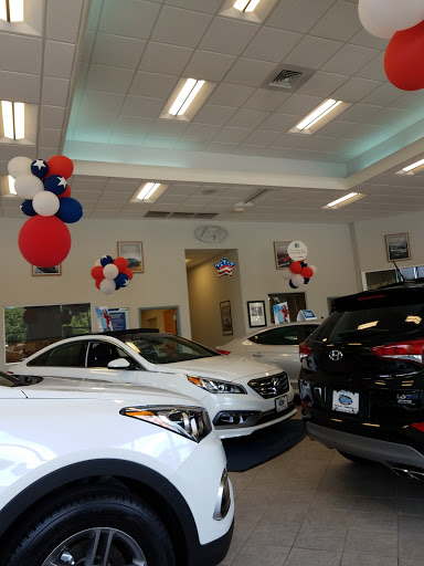 Hyundai Dealer «Torrington Hyundai», reviews and photos, 1446 E Main St, Torrington, CT 06790, USA