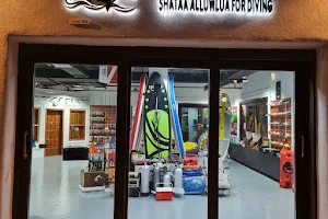 Shataa Alluwlua For Diving image