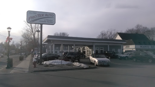 Auto Repair Shop «Pro Tek Auto», reviews and photos, 315 Main St, Niantic, CT 06357, USA