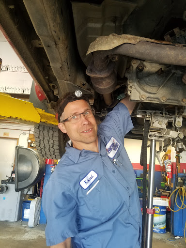 Auto Repair Shop «My Auto Works», reviews and photos, 2313 Lewis River Rd, Woodland, WA 98674, USA