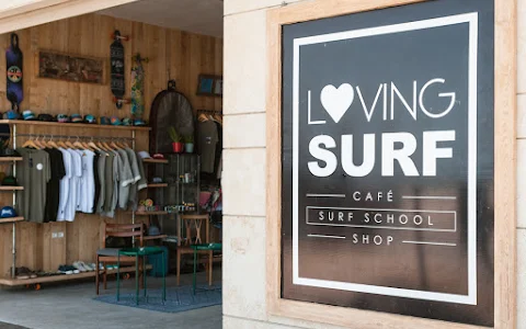 Loving Surf, Café Surf School Shop image