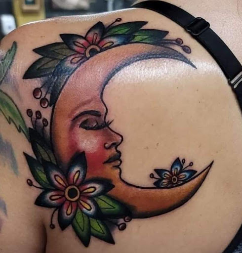 Explore sao tattoo ideas, creative tattoo ideas in Yucca Valley, available at Strata Tattoo Lab LLC