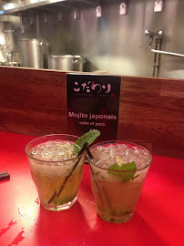 Mojito du Restaurant de nouilles (ramen) Kodawari Ramen (Yokochō) à Paris - n°14