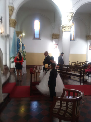 Opiniones de Parroquia San Rafael Arcángel en Puente Alto - Iglesia