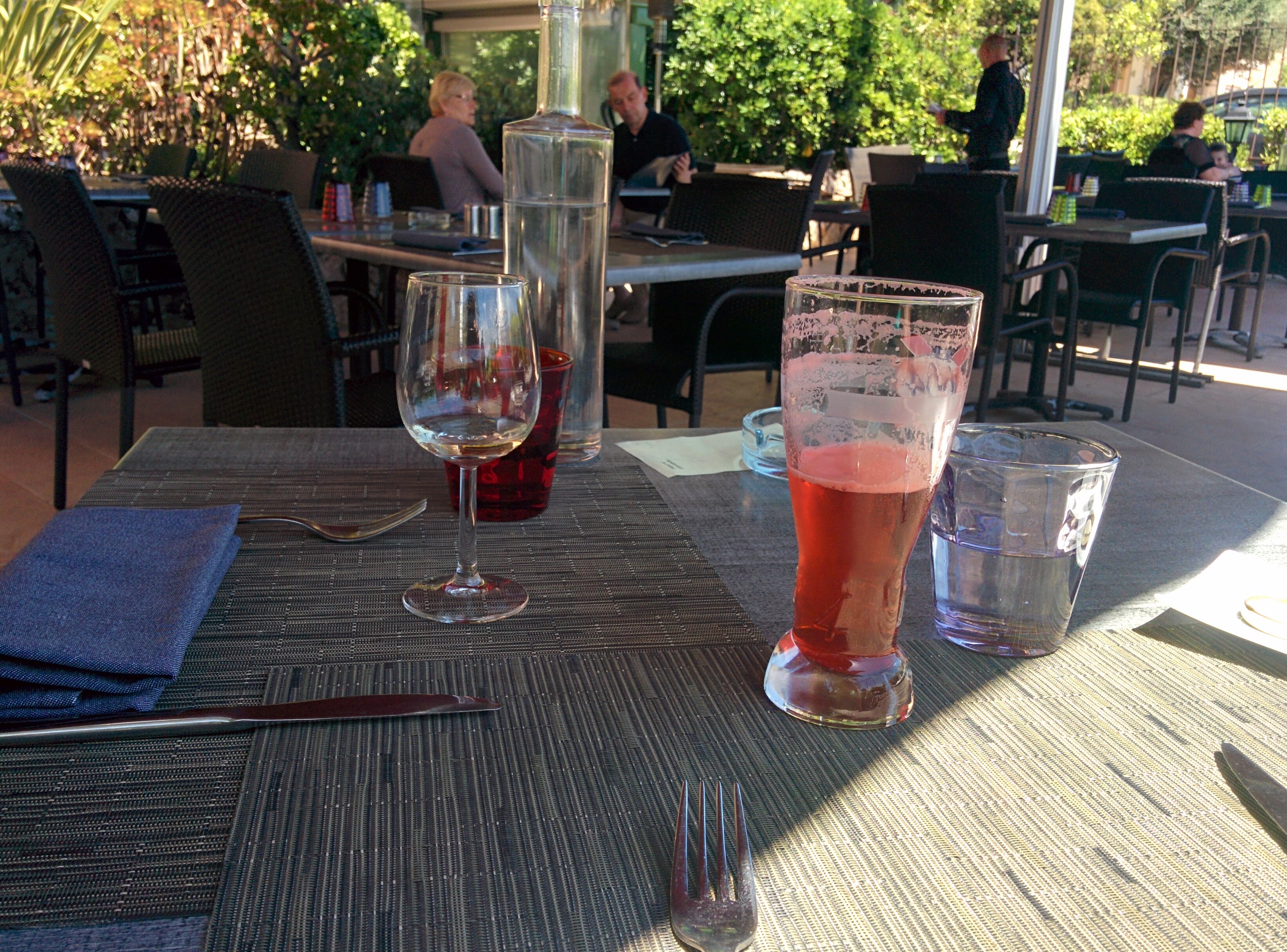 Photo n° 1 de l'avis de Géraldine.a fait le 13/08/2016 à 23:10