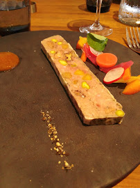 Foie gras du Restaurant La Table de KAMIYA à Cagnes-sur-Mer - n°8
