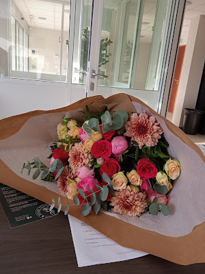 ROSAE PÉTALE - Boutique de fleurs en ligne à Domène