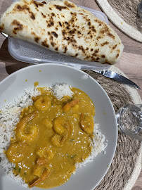 Curry du Restaurant indien Karthik’s Biryani à Lons - n°4