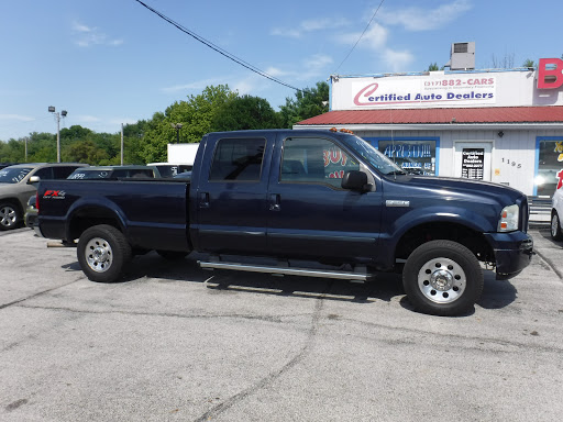 Car Dealer «Certified Auto Dealers», reviews and photos, 1195 N Madison Ave, Greenwood, IN 46142, USA