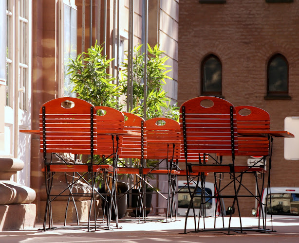 Opinii despre Café de l'Opéra în Strasbourg - Restaurant