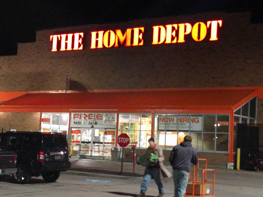 Home Improvement Store «The Home Depot», reviews and photos, 325 Howe Ave, Cuyahoga Falls, OH 44221, USA
