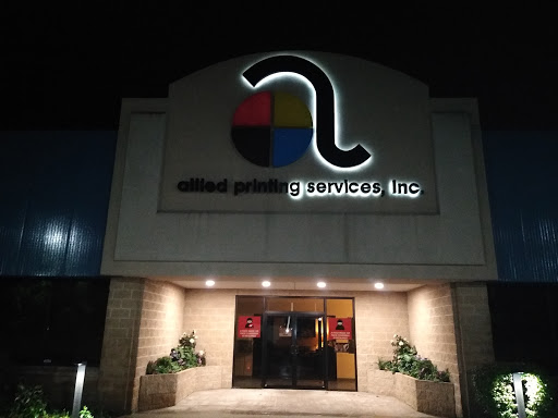 Commercial Printer «Allied Printing Services Inc», reviews and photos, Allied Way, Manchester, CT 06042, USA