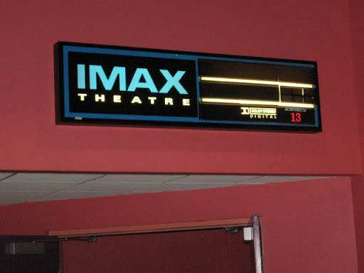 Movie Theater «Wehrenberg Theatres Ronnies 20 Cine IMAX», reviews and photos, 5320 S Lindbergh Blvd, Sappington, MO 63126, USA