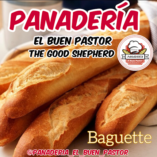 Bakery el buen pastor- The good shepherd