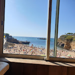 Photo n°1 de l'avis de Theeravarma.S fait le 19/08/2022 à 21:14 sur le restaurants La Petite Plage Biarritz à Biarritz
