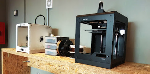 Thes3D Athens 3D Printing Shop