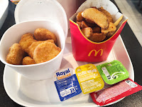 Aliment-réconfort du Restauration rapide McDonald's à Gien - n°1