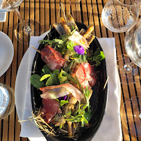 Plats et boissons du Restaurant méditerranéen Restaurant Peron à Marseille - n°20
