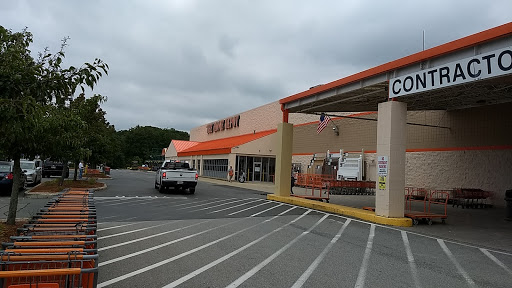 Home Improvement Store «The Home Depot», reviews and photos, 564 Broadway, Saugus, MA 01906, USA