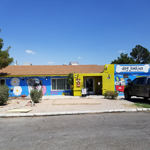 Thrift Store «Dog Junkies Thrift Store», reviews and photos, 4611 N Rancho Dr, Las Vegas, NV 89130, USA