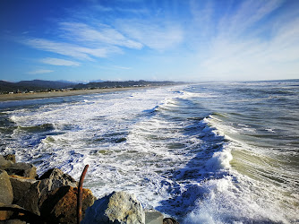 Southern Breakwater Viewing Platform