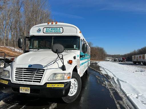 Driving School «E Z Wheels Driving School», reviews and photos