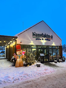 Pizzeria Manufaktura Aleja Parkowa 12, 14-300 Morąg, Polska