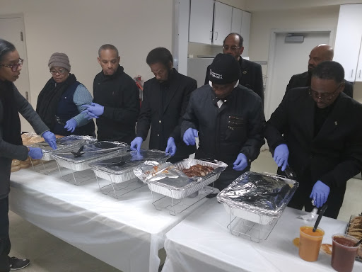 Community Center «UPO Petey Greene Community Service Center», reviews and photos, 2907 Martin Luther King Jr Ave SE, Washington, DC 20032, USA