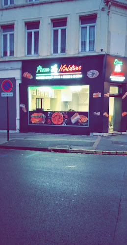 Pizza maldives à Boulogne-sur-Mer