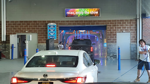 Delta Sonic Car Wash en Amherst
