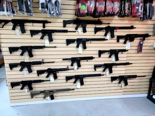 Sporting Goods Store «Buck Shot Sporting Goods», reviews and photos, 1606 IN-38, New Castle, IN 47362, USA