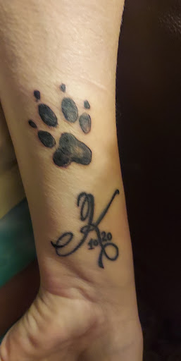 Explore small harry potter tattoo ideas, creative tattoo ideas in Ferndale, available at Signature Tattoo