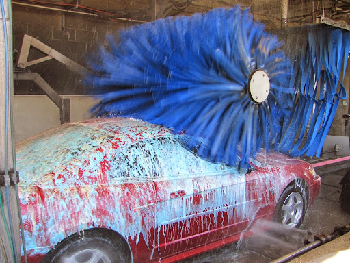 Car Wash «7 Flags Full Service Car Wash, Detail, & Express Lube», reviews and photos, 2270 N Texas St, Fairfield, CA 94533, USA