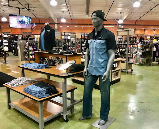 Harley-Davidson Dealer «Harley-Davidson of Brandon», reviews and photos, 9841 E Adamo Dr, Tampa, FL 33619, USA