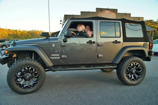 Used Car Dealer «Gold Rush Jeeps», reviews and photos, 150 Long Branch Rd, Dahlonega, GA 30533, USA