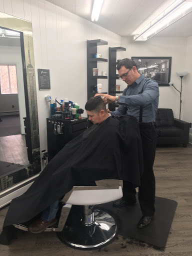 Barber Shop «Prestige Barbershop LLC», reviews and photos, 5 Water St, Nashua, NH 03060, USA