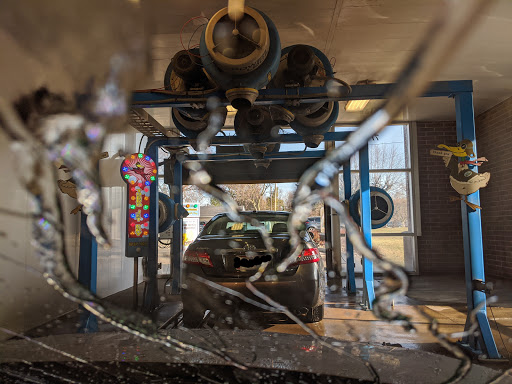 Car Wash «Flying Ace Express Car Wash», reviews and photos, 7175 Far Hills Ave, Dayton, OH 45459, USA