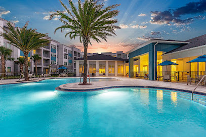 Aqua Palm Bay Apartments