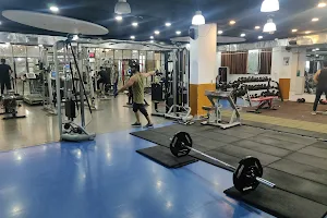 YFC Gyms - Your Fitness Center, Banswara image