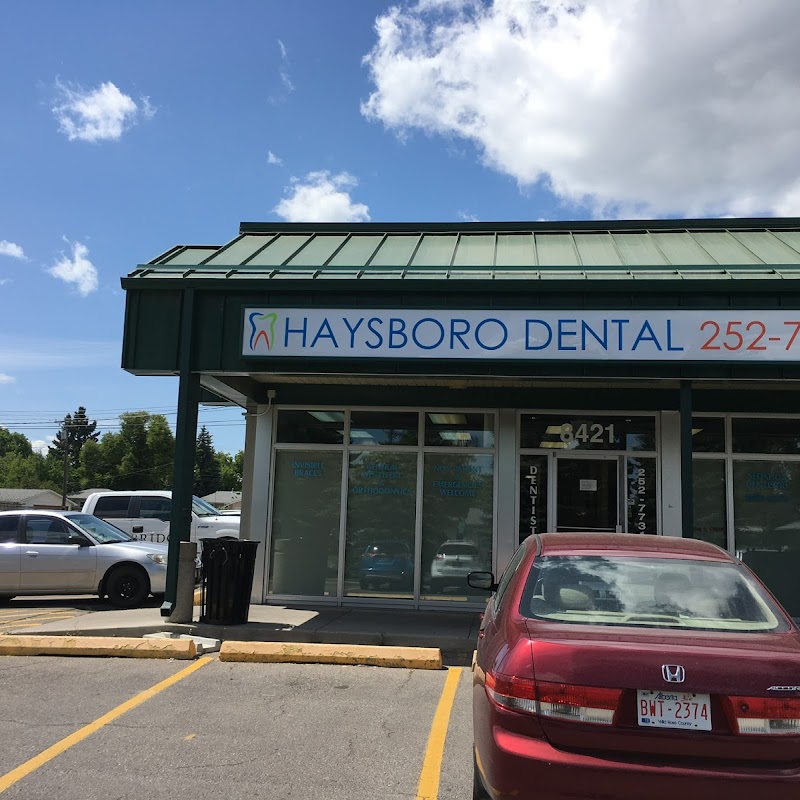 Haysboro Dental Care