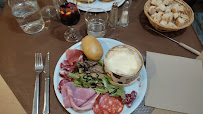 Raclette du Restaurant français La Cas'a Tom à Saint-Lary-Soulan - n°15