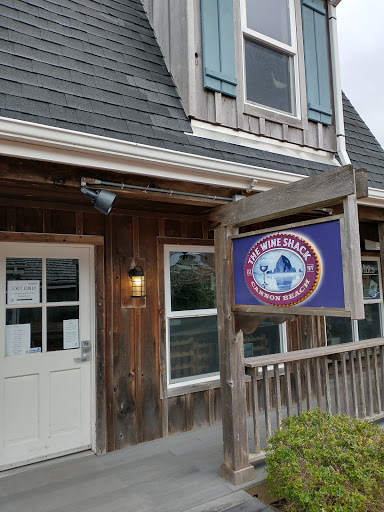 Wine Store «The Wine Shack», reviews and photos, 124 N Hemlock St, Cannon Beach, OR 97110, USA